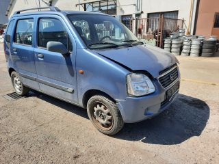 bontott SUZUKI WAGON R PLUS Homlokfal (Üres lemez)