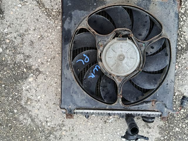 bontott SUZUKI WAGON R PLUS Hűtő Ventilátor(ok), Radiátor(ok) Szett