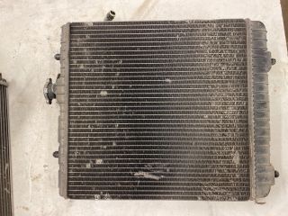 bontott SUZUKI WAGON R PLUS Hűtő Ventilátor(ok), Radiátor(ok) Szett