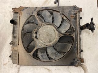 bontott SUZUKI WAGON R PLUS Hűtő Ventilátor(ok), Radiátor(ok) Szett