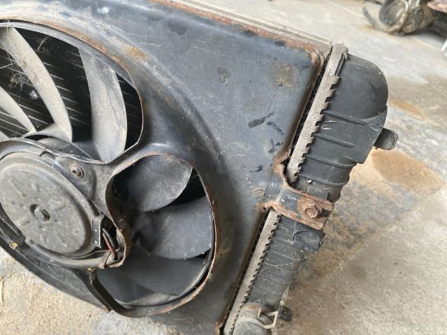 bontott SUZUKI WAGON R PLUS Hűtő Ventilátor(ok), Radiátor(ok) Szett