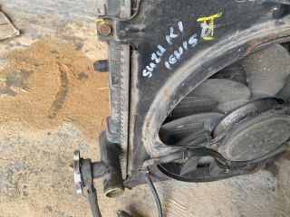 bontott SUZUKI WAGON R PLUS Hűtő Ventilátor(ok), Radiátor(ok) Szett