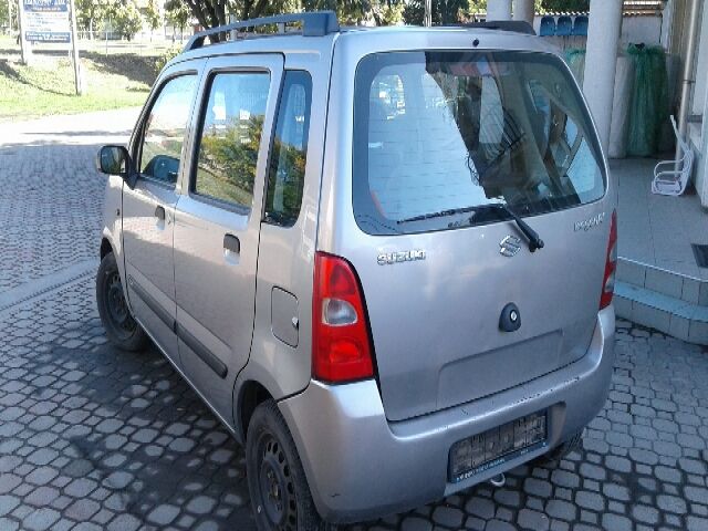 bontott SUZUKI WAGON R PLUS Hűtőventilátor Keret