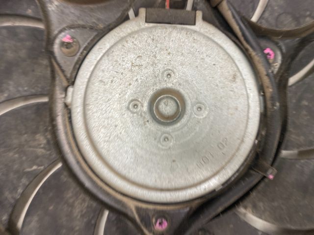 bontott SUZUKI WAGON R PLUS Hűtőventilátor