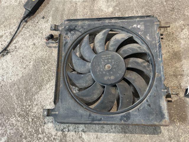 bontott SUZUKI WAGON R PLUS Hűtőventilátor