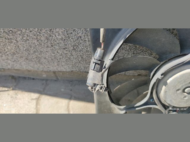 bontott SUZUKI WAGON R PLUS Hűtőventilátor