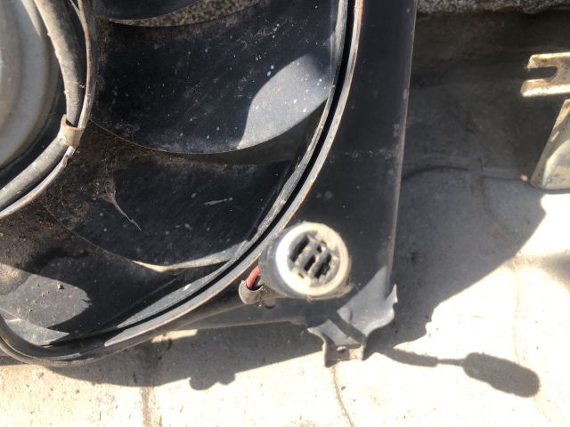 bontott SUZUKI WAGON R PLUS Hűtőventilátor