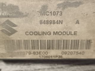 bontott SUZUKI WAGON R PLUS Hűtőventilátor