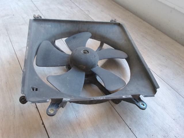 bontott SUZUKI WAGON R PLUS Hűtőventilátor