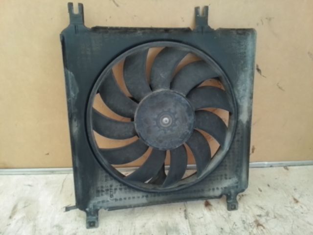 bontott SUZUKI WAGON R PLUS Hűtőventilátor