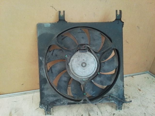 bontott SUZUKI WAGON R PLUS Hűtőventilátor