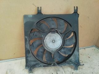 bontott SUZUKI WAGON R PLUS Hűtőventilátor