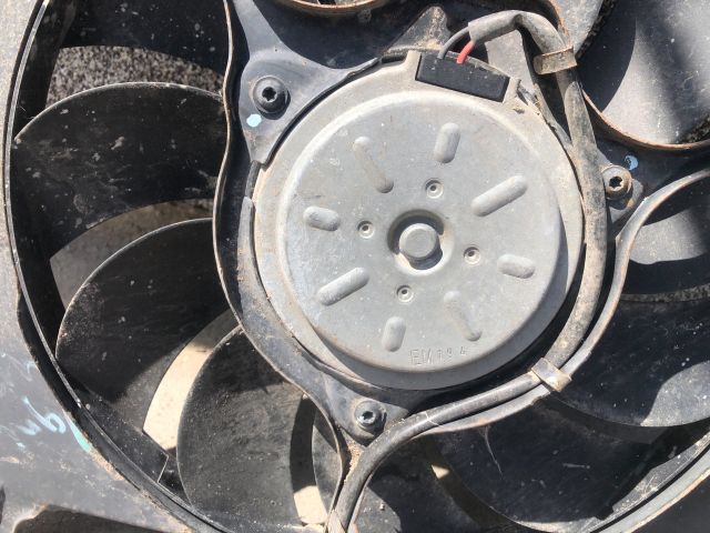 bontott SUZUKI WAGON R PLUS Hűtőventilátor