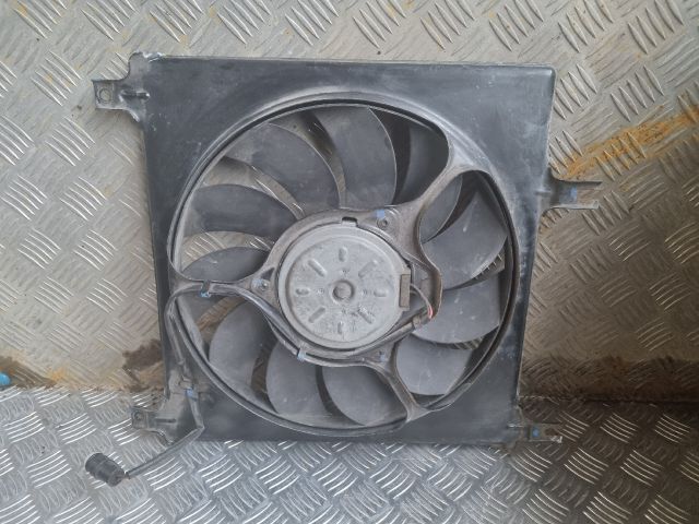 bontott SUZUKI WAGON R PLUS Hűtőventilátor