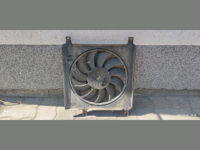 bontott SUZUKI WAGON R PLUS Hűtőventilátor