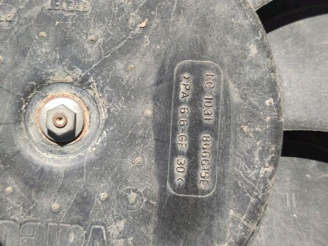 bontott SUZUKI WAGON R PLUS Hűtőventilátor