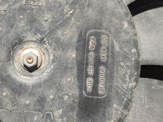 bontott SUZUKI WAGON R PLUS Hűtőventilátor