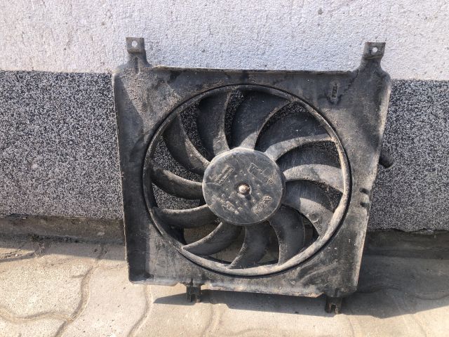 bontott SUZUKI WAGON R PLUS Hűtőventilátor