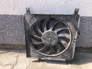 bontott SUZUKI WAGON R PLUS Hűtőventilátor