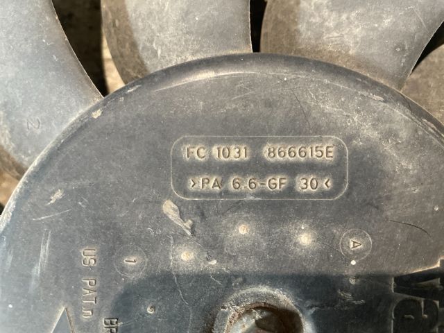 bontott SUZUKI WAGON R PLUS Hűtőventilátor