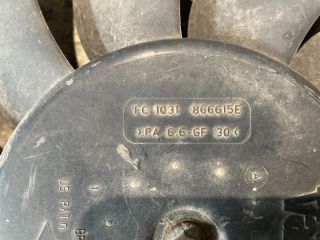 bontott SUZUKI WAGON R PLUS Hűtőventilátor