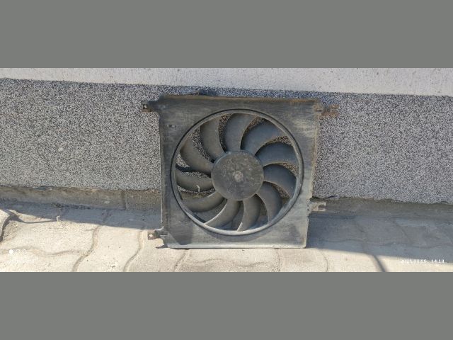 bontott SUZUKI WAGON R PLUS Hűtőventilátor