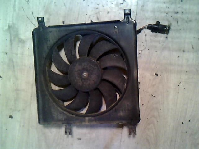 bontott SUZUKI WAGON R PLUS Hűtőventilátor