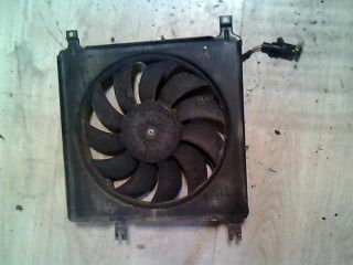 bontott SUZUKI WAGON R PLUS Hűtőventilátor