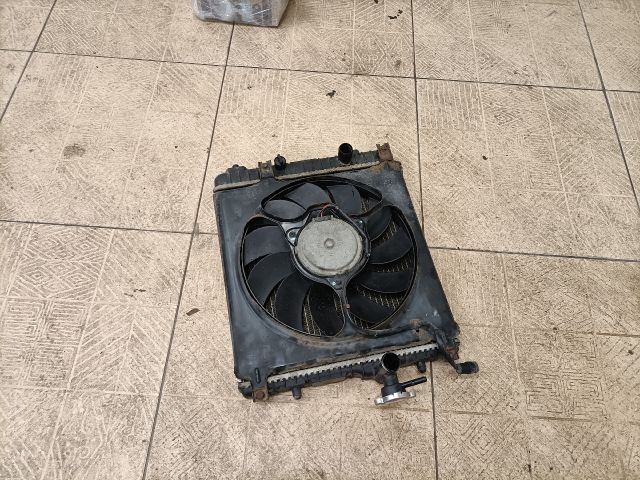 bontott SUZUKI WAGON R PLUS Hűtőventilátor