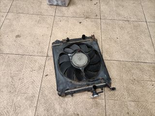 bontott SUZUKI WAGON R PLUS Hűtőventilátor