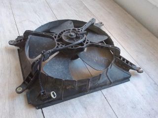 bontott SUZUKI WAGON R PLUS Hűtőventilátor