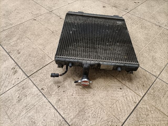 bontott SUZUKI WAGON R PLUS Hűtőventilátor