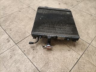 bontott SUZUKI WAGON R PLUS Hűtőventilátor