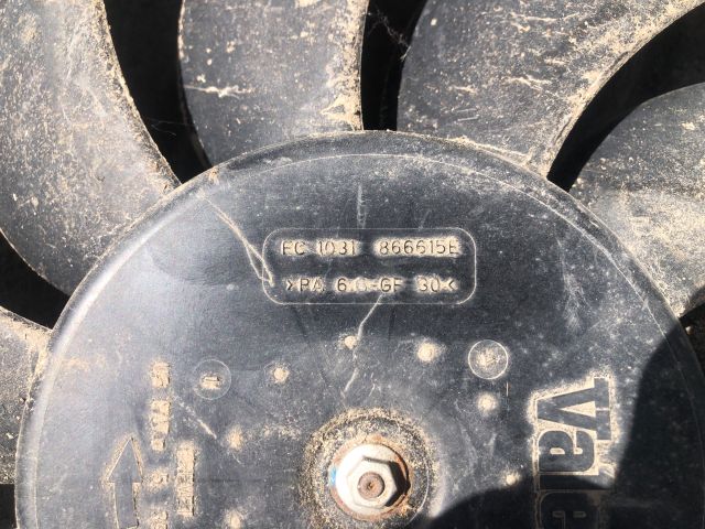 bontott SUZUKI WAGON R PLUS Hűtőventilátor