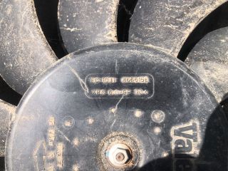 bontott SUZUKI WAGON R PLUS Hűtőventilátor