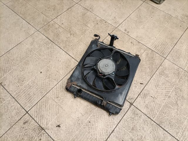 bontott SUZUKI WAGON R PLUS Hűtőventilátor