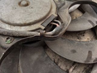 bontott SUZUKI WAGON R PLUS Hűtőventilátor