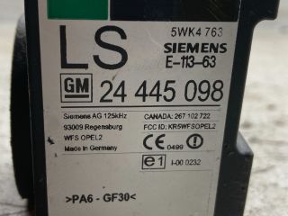 bontott SUZUKI WAGON R PLUS Immobilizer Elektronika