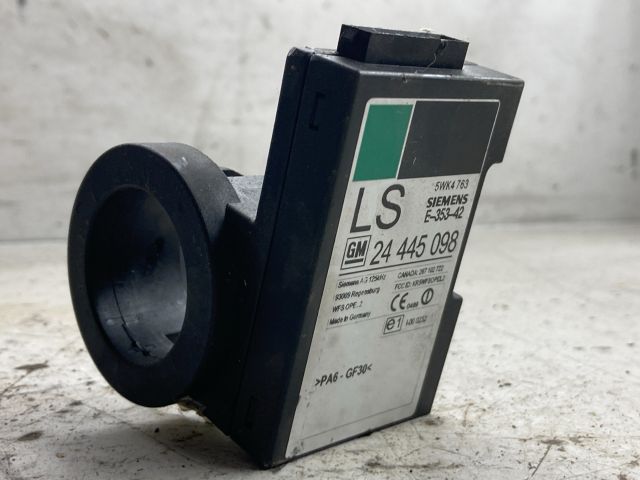 bontott SUZUKI WAGON R PLUS Immobilizer Elektronika