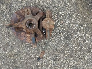 bontott SUZUKI WAGON R PLUS Jobb első Csonkállvány Kerékaggyal