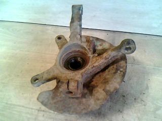 bontott SUZUKI WAGON R PLUS Jobb első Csonkállvány Kerékaggyal