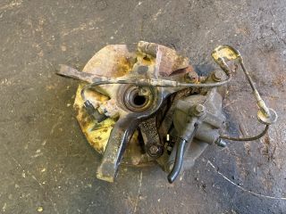 bontott SUZUKI WAGON R PLUS Jobb első Csonkállvány Kerékaggyal