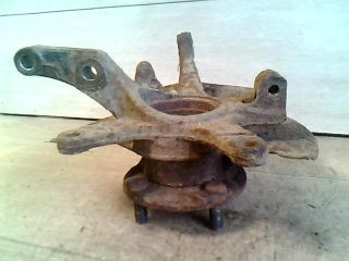 bontott SUZUKI WAGON R PLUS Jobb első Csonkállvány Kerékaggyal