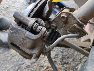 bontott SUZUKI WAGON R PLUS Jobb első Csonkállvány Kerékaggyal