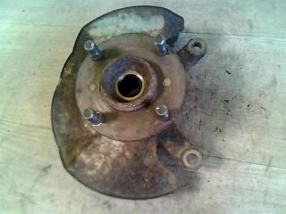 bontott SUZUKI WAGON R PLUS Jobb első Csonkállvány Kerékaggyal