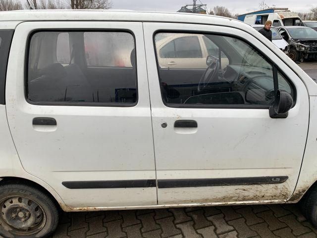 bontott SUZUKI WAGON R PLUS Jobb első Csonkállvány Kerékaggyal