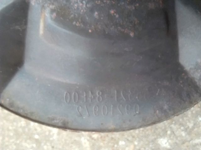 bontott SUZUKI WAGON R PLUS Jobb első Csonkállvány Kerékaggyal