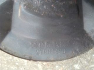 bontott SUZUKI WAGON R PLUS Jobb első Csonkállvány Kerékaggyal