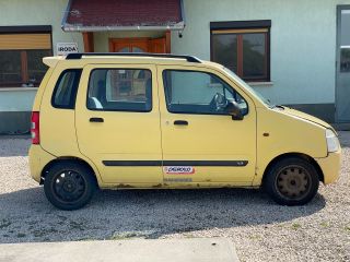 bontott SUZUKI WAGON R PLUS Jobb első Csonkállvány Kerékaggyal