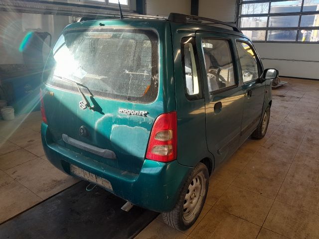 bontott SUZUKI WAGON R PLUS Jobb első Fékkengyel